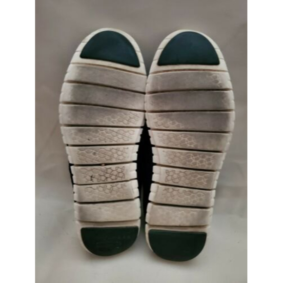 Cole Haan W06723 Womens ZeroGrand Wingtip Stitchlite Shoes Sneakers Black Sz 8B - Picture 8 of 11